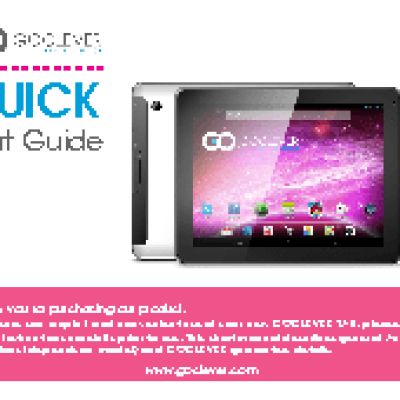 GOCLEVER ORION 97 (TAB A975)