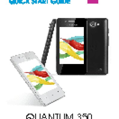 GOCLEVER QUANTUM 350 COLOUR CONCEPT