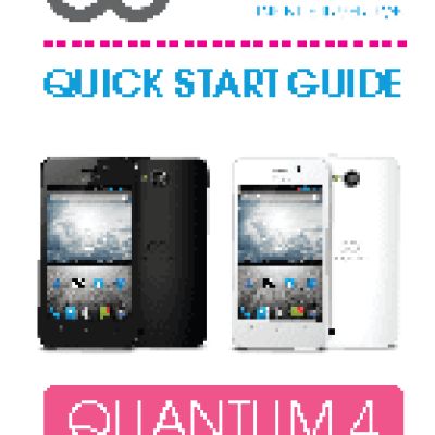 GOCLEVER QUANTUM 4