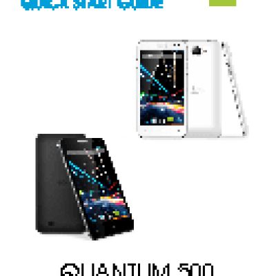 GOCLEVER QUANTUM 500