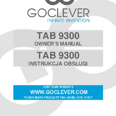 GOCLEVER TAB 9300