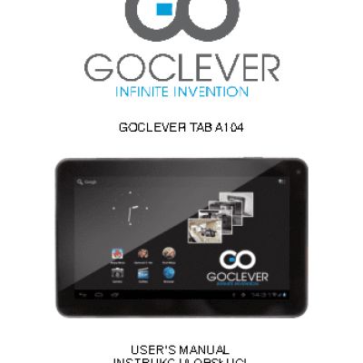 GOCLEVER TAB A104