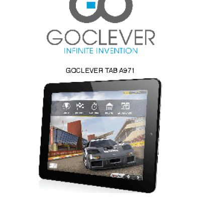 GOCLEVER TAB A971