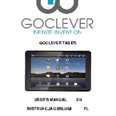 GOCLEVER TAB I70