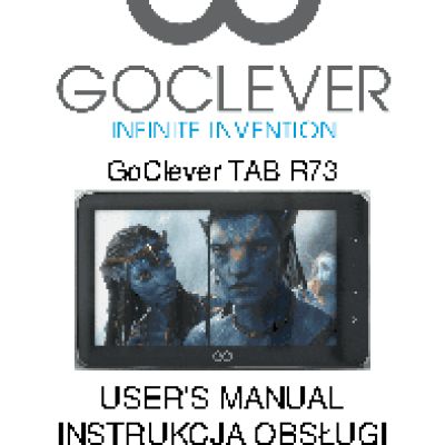GOCLEVER TAB R73