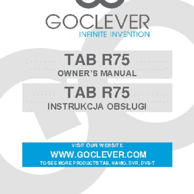 GOCLEVER TAB R75