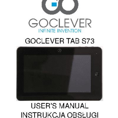 GOCLEVER TAB S73