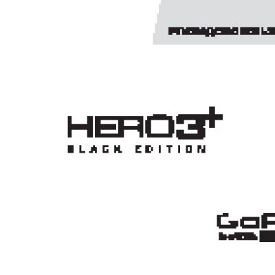 GOPRO HERO3+ Edition Motosport