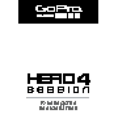 GOPRO HERO4 Session (CHDHB-101)