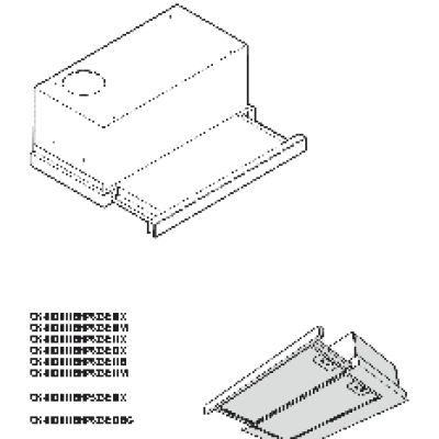 GORENJE BHP 623 E 11 B
