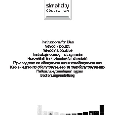 GORENJE DT 9 SY2W Simplicity