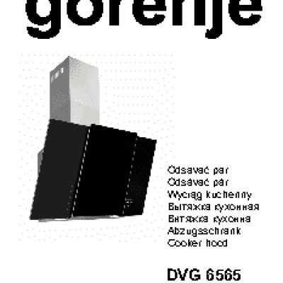 GORENJE DVG 6565 AX