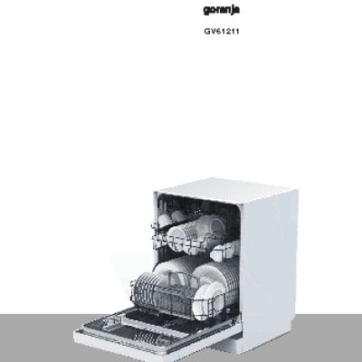 GORENJE GV 61211