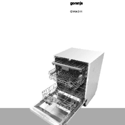GORENJE GV 64311