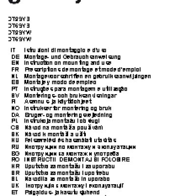 GORENJE Simplicity DT 9 SYW