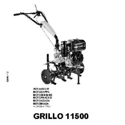 GRILLO 11500