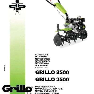 GRILLO 3500
