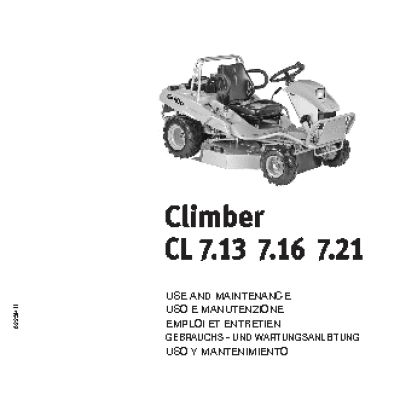 GRILLO Climber 7.21