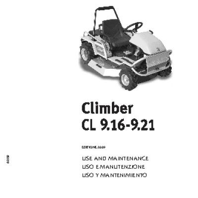 GRILLO Climber 9.21 MP