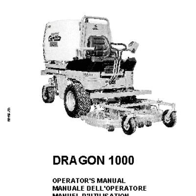 GRILLO FD1000 - DRAGON