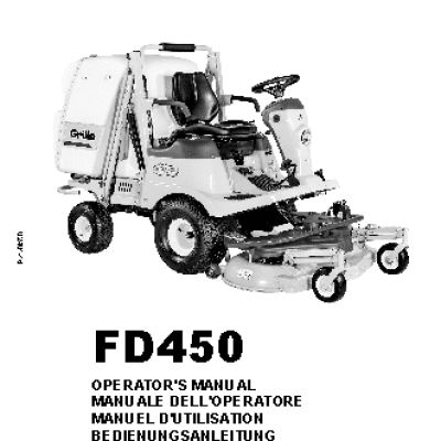 GRILLO FD 450