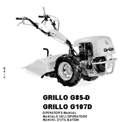 GRILLO G 107d