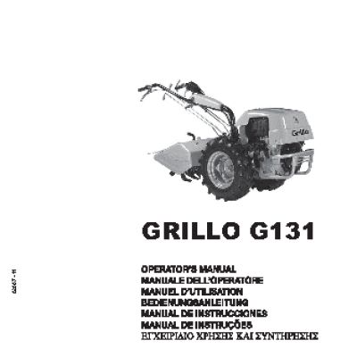 GRILLO G 131