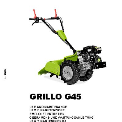 GRILLO G 45