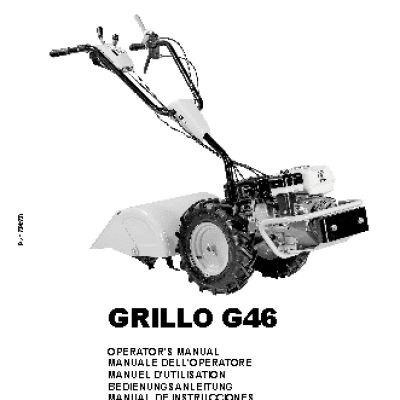 GRILLO G 46