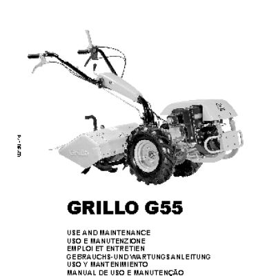 GRILLO G 55