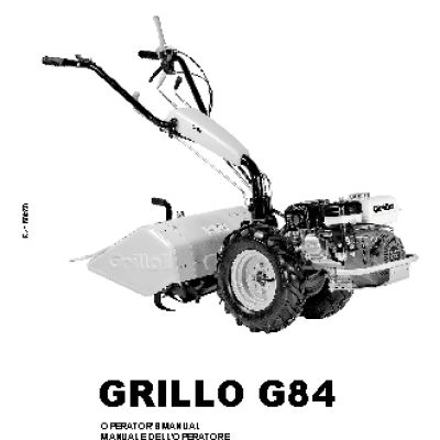 GRILLO G 84