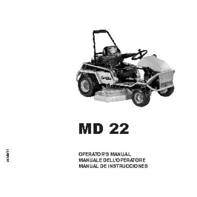 GRILLO MD 22