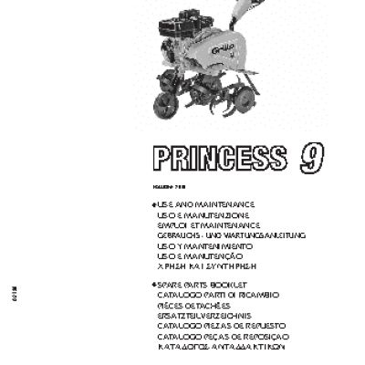 GRILLO Princess M1