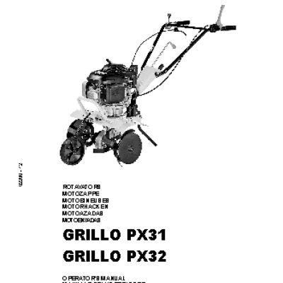 GRILLO PX31