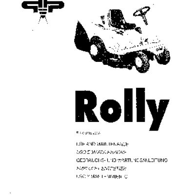GRILLO ROLLY