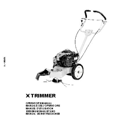 GRILLO X Trimmer