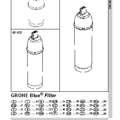 GROHE 40438000