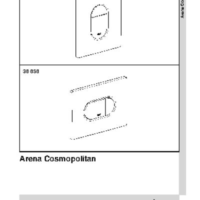 GROHE Rapid SL 38929000