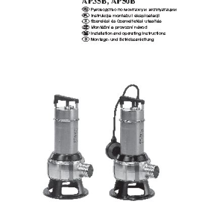 GRUNDFOS AP 50B.50.08.A1.V