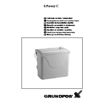 GRUNDFOS Liftaway C