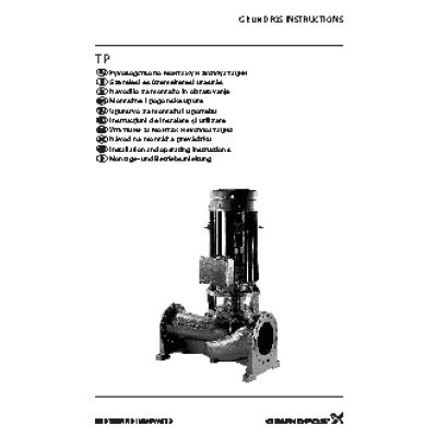 GRUNDFOS TP 50-120/2