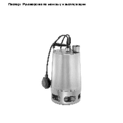 GRUNDFOS Unilift AP ...