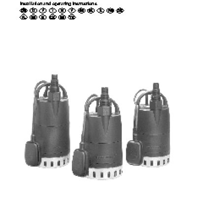 GRUNDFOS Unilift CC 7 A1