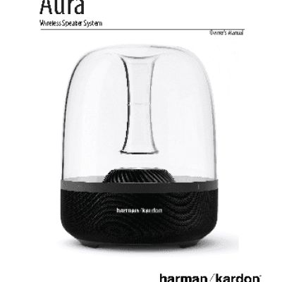 HARMAN KARDON Aura