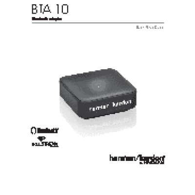 HARMAN KARDON BTA 10