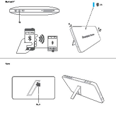 HARMAN KARDON Esquire Mini Brown