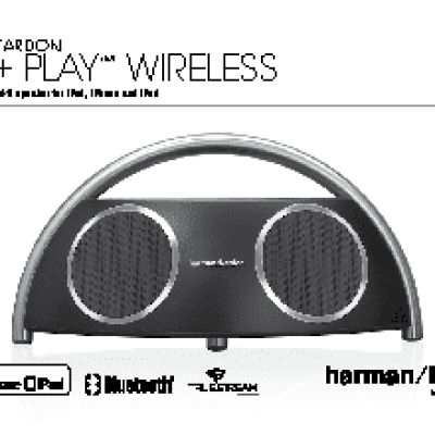 HARMAN KARDON Go + Play Wireless