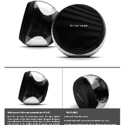 HARMAN KARDON Nova