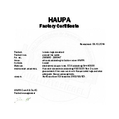 HAUPA 290900