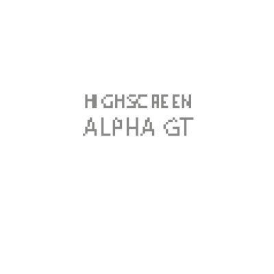 HIGHSCREEN Alpha GT